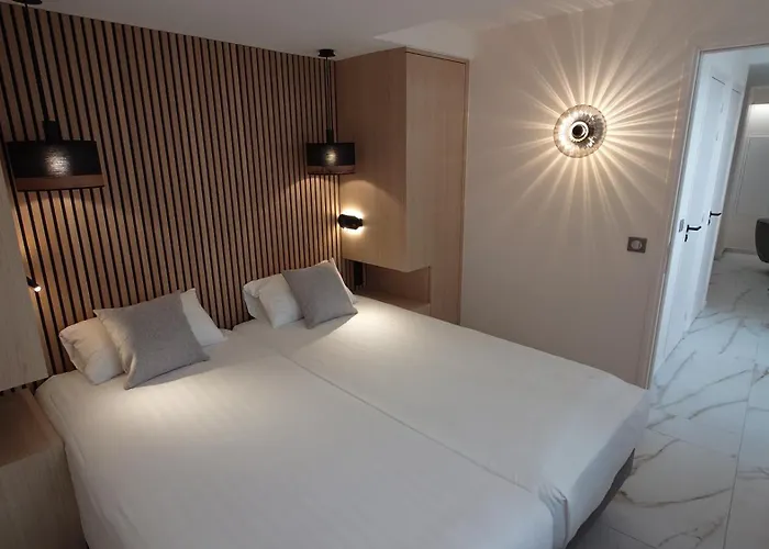 Lejlighedshotel Club 4*