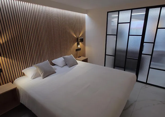 Lejlighedshotel Club 4*