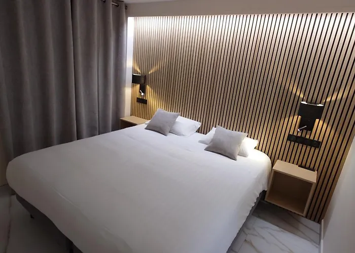 Club Lejlighedshotel 4*