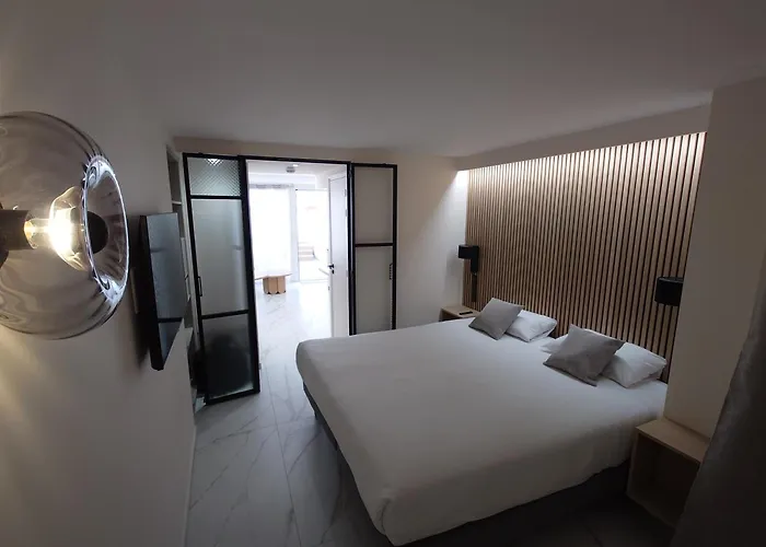 Club Lejlighedshotel Nice